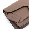 Coach  logo plaque crossbody bag