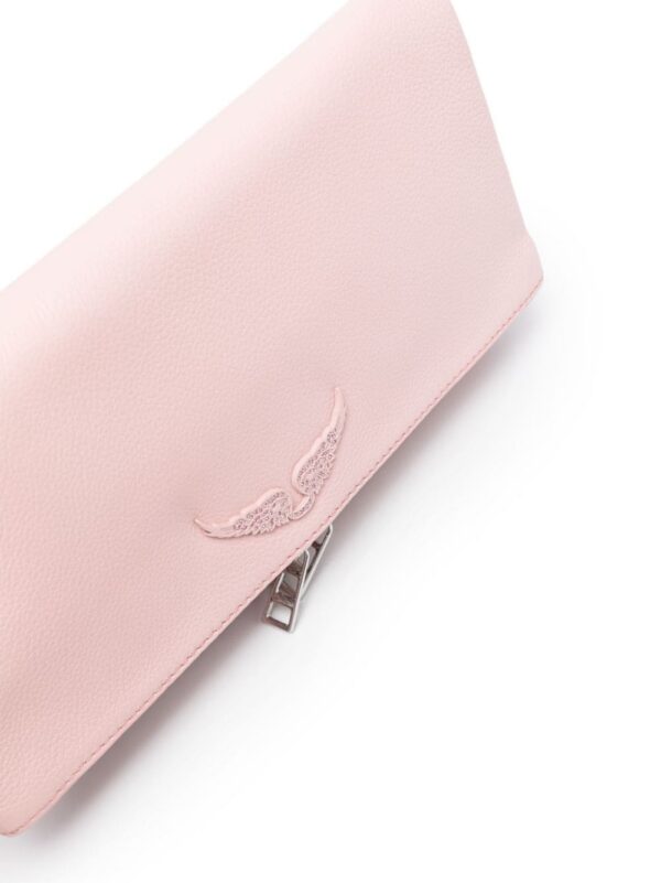 Zadig&Voltaire  Rock leather crossbody bag
