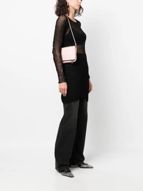 Zadig&Voltaire  Rock leather crossbody bag