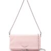 Zadig&Voltaire  Rock leather crossbody bag