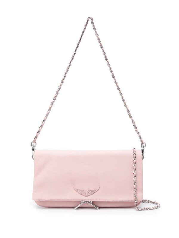 Zadig&Voltaire  Rock leather crossbody bag