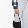 20205493_50777604_1000.jpg Coach Pouch grained-leather shoulder bag