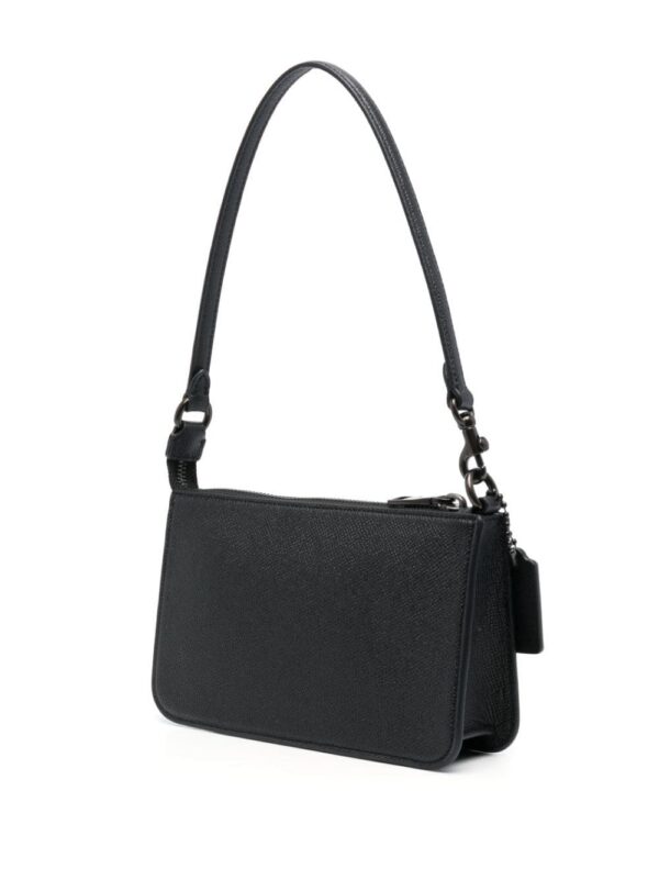 20205493_50796020_1000.jpg Coach Pouch grained-leather shoulder bag