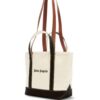 20205769_50610087_1000.jpg Palm Angels logo-print canvas tote bag