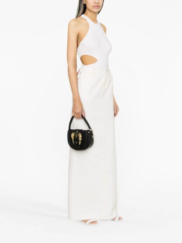 Versace Jeans Couture  chain-detail shoulder bag