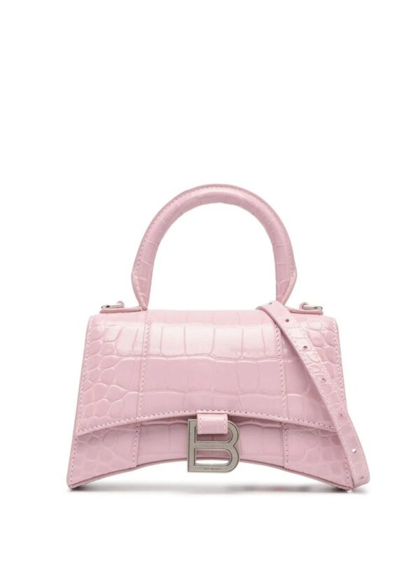 20226713_50290051_1000.jpg Balenciaga XS Hourglass leather tote bag