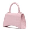 20226713_50290069_1000.jpg Balenciaga XS Hourglass leather tote bag