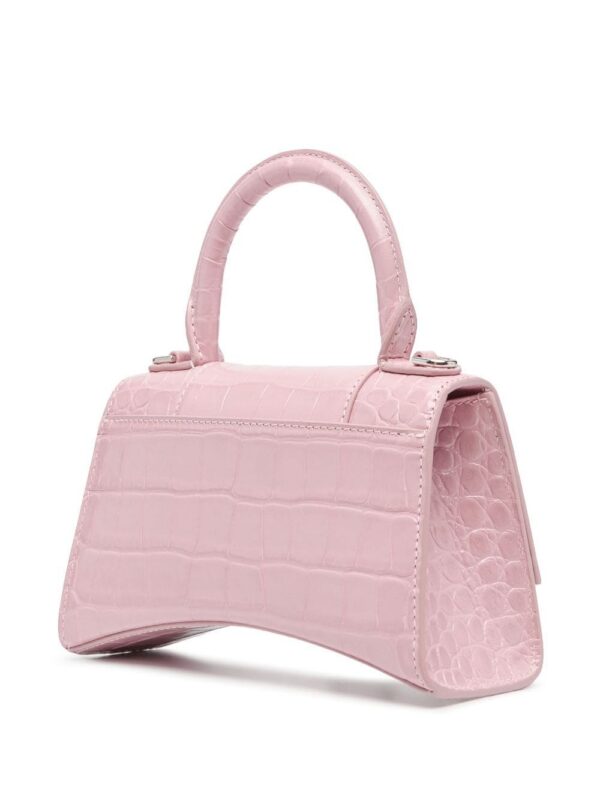 20226713_50290069_1000.jpg Balenciaga XS Hourglass leather tote bag