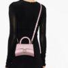 20226713_50290071_1000.jpg Balenciaga XS Hourglass leather tote bag
