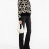 PINKO  Love Birds leather shoulder bag