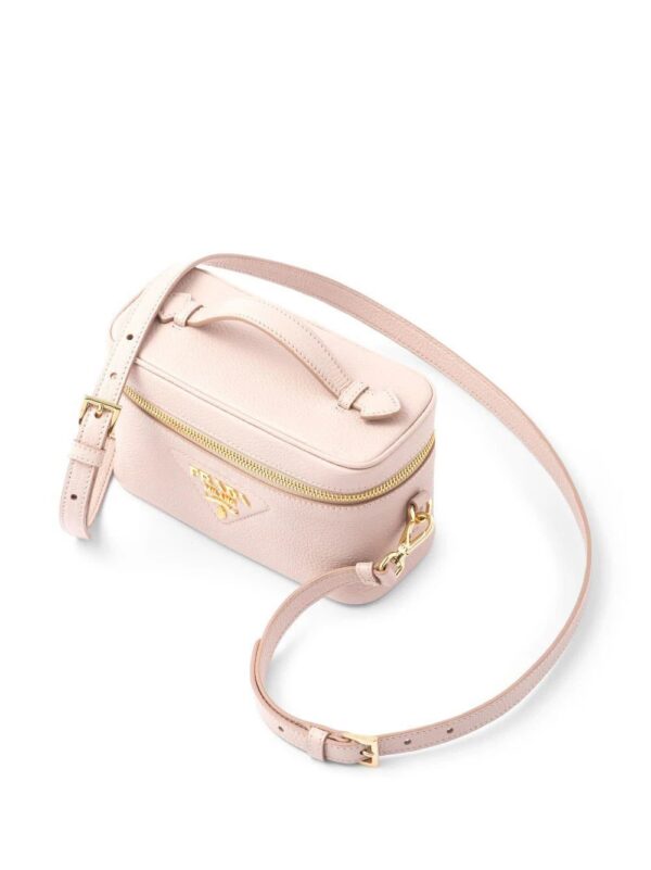 20256051_50301375_1000.jpg Prada logo-plaque leather mini-bag