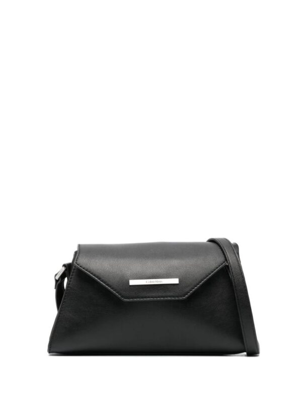 20258884_50478589_1000.jpg Calvin Klein Daily logo-plaque crossbody bag