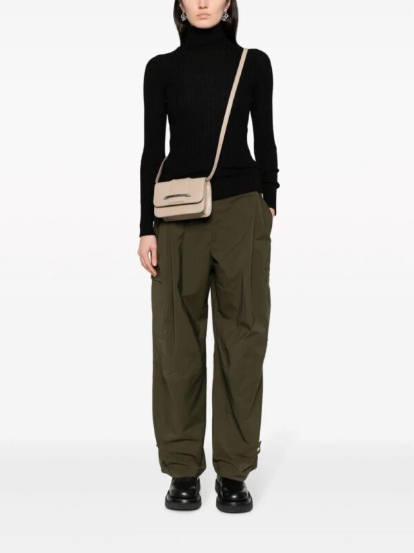 20258894_51353991_1000_ddf2a1f1-a16a-4fb9-a025-8a31ac02320b.jpg Calvin Klein logo-plaque faux leather crossbody bag