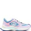 Gucci Run lace-up sneakers
