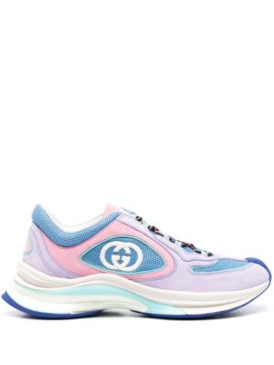 20259204_53140198_1000_1b98511a-b77f-4319-a6a7-c1936e3f17a2.jpg Gucci Run lace-up sneakers