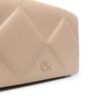 Calvin Klein  logo-plaque crossbody bag