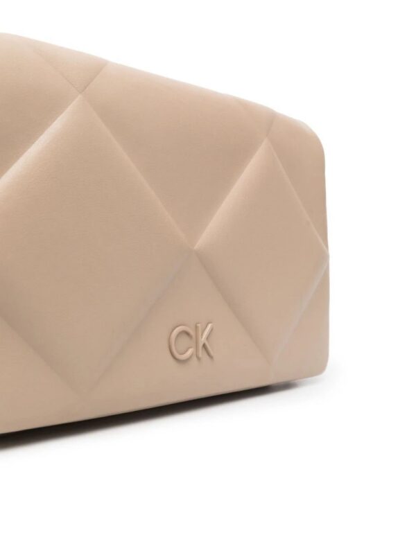 Calvin Klein  logo-plaque crossbody bag