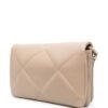 Calvin Klein  logo-plaque crossbody bag