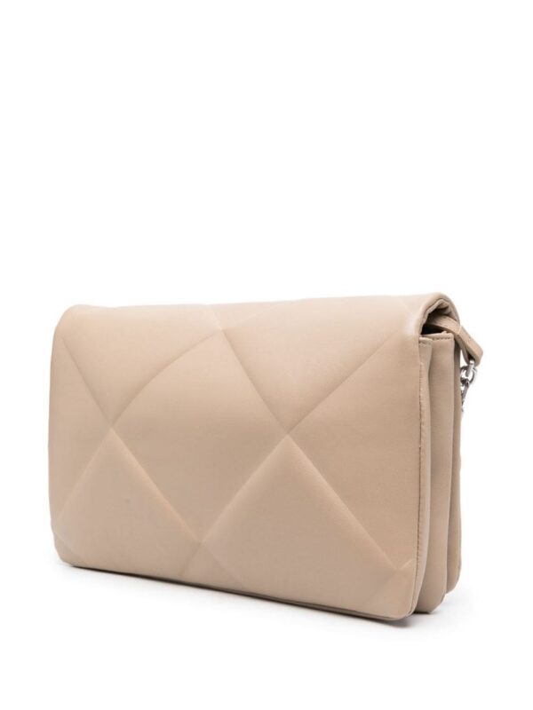 Calvin Klein  logo-plaque crossbody bag