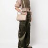 Calvin Klein  logo-plaque crossbody bag