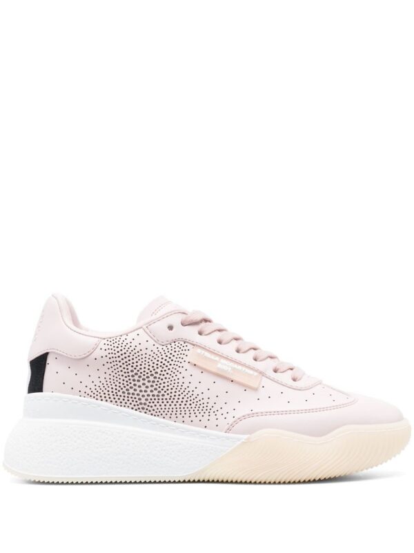 20303354_50357714_1000_b47587ca-4cb8-4231-b6ad-fec1c93eb0af.jpg Stella McCartney sequin-embellished lace-up sneakers