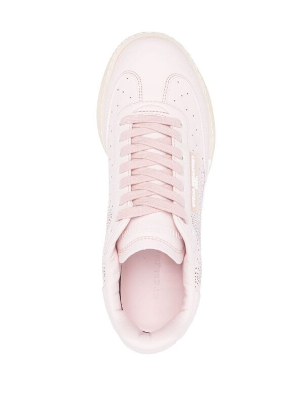 20303354_50391372_1000_12d4fec7-5ca2-4817-85e9-7e8e17eeec7f.jpg Stella McCartney sequin-embellished lace-up sneakers