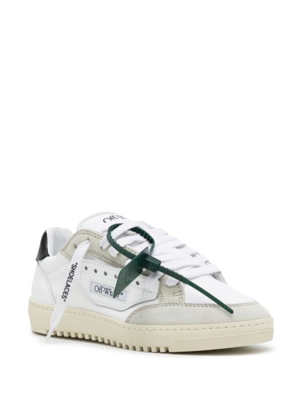 Off-White 50 Off Court sneakers