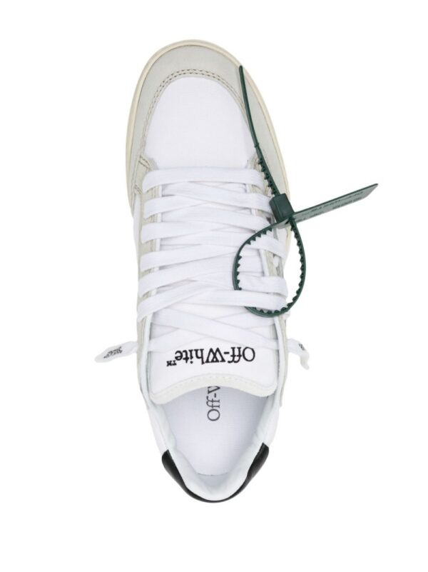 Off-White 50 Off Court sneakers