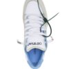Off-White logo-patch lace-up sneakers