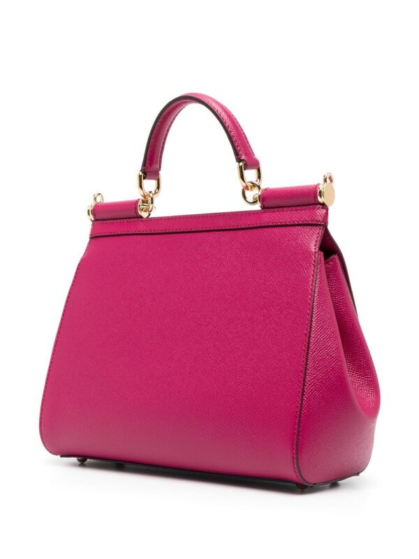 20325833_50418100_1000.jpg Dolce & Gabbana small Sicily leather tote bag