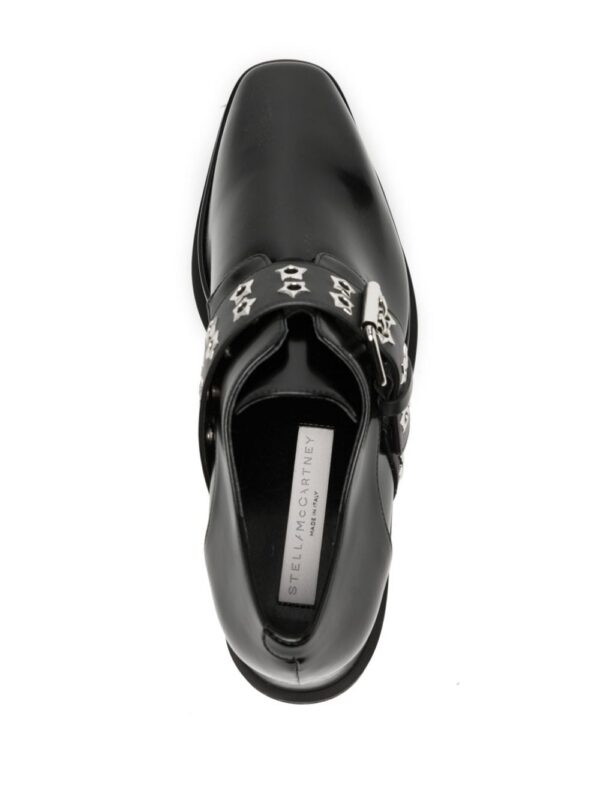 20359814_51606390_1000_f124ce80-cd91-4391-9362-d6ccfd202165.jpg Stella McCartney buckle-detail platform sneakers