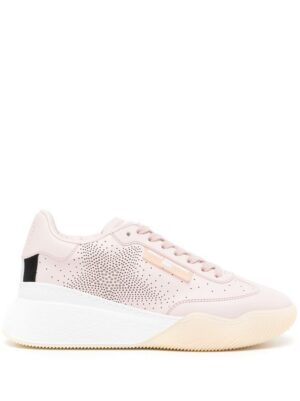 20360565_50475211_1000_f3ab6547-3942-43b8-96bb-5efe5c61b559.jpg Stella McCartney perforated star low-top sneakers