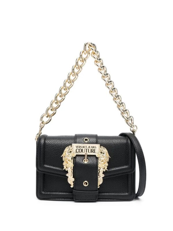 20362808_50465197_1000.jpg Versace Jeans Couture Baroque buckle shoulder bag