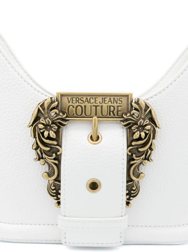 20363256_50464536_1000.jpg Versace Jeans Couture Couture logo-plaque shoulder bag