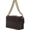 Versace Jeans Couture  Baroque buckle shoulder bag