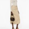 Versace Jeans Couture  Baroque buckle shoulder bag