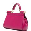 Dolce & Gabbana  small Sicily leather shoulder bag