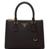 20383374_50422424_1000.jpg Prada medium Galleria leather tote bag
