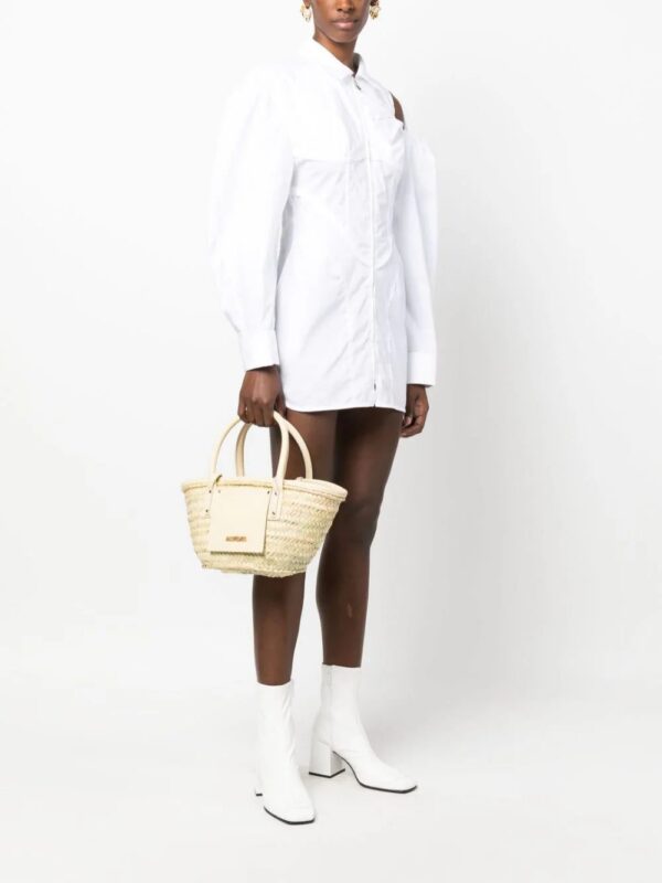 Jacquemus  Le Panier Soli tote bag