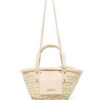 Jacquemus  Le Panier Soli tote bag