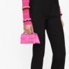 Jacquemus  Le Bambino leather mini bag