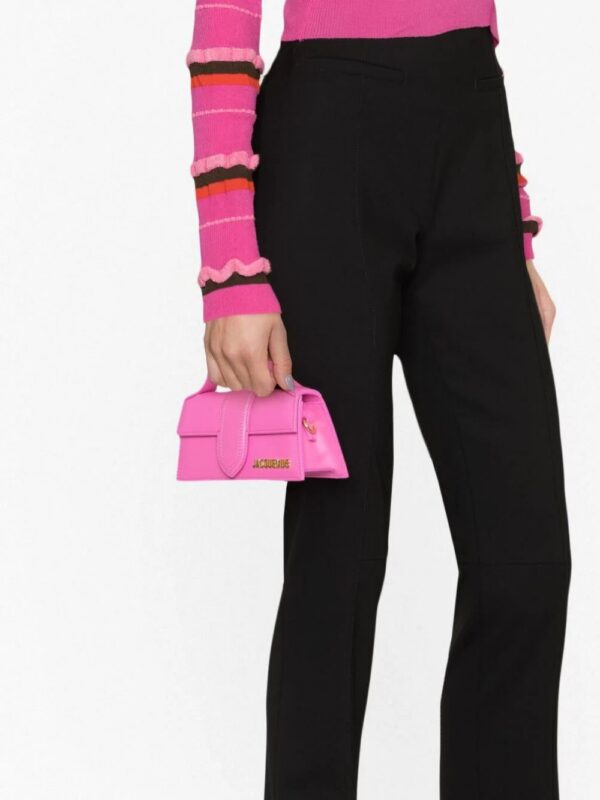 Jacquemus  Le Bambino leather mini bag