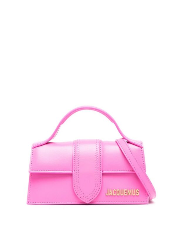 Jacquemus  Le Bambino leather mini bag