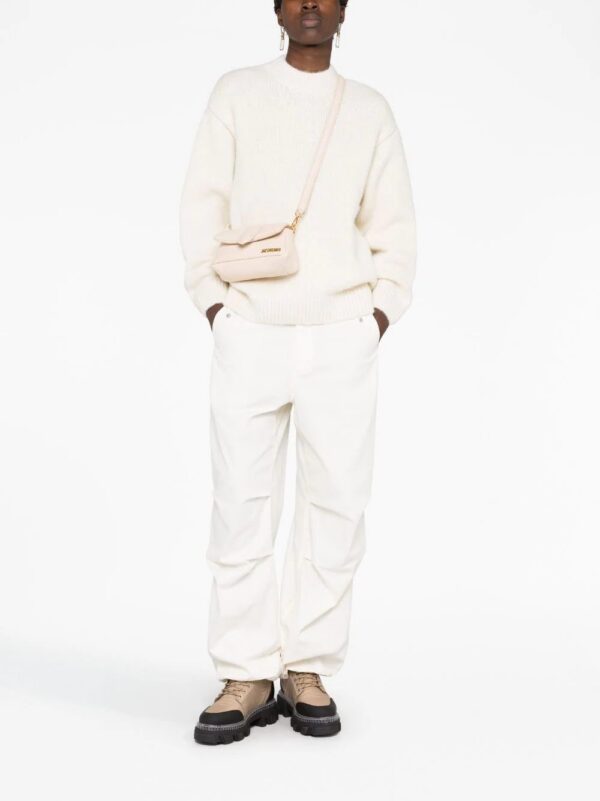 Jacquemus  Le Bambimou padded shoulder bag
