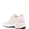 Tory Burch logo-print low-top sneakers