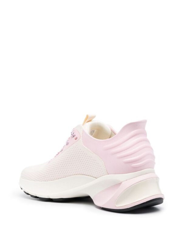 Tory Burch logo-print low-top sneakers
