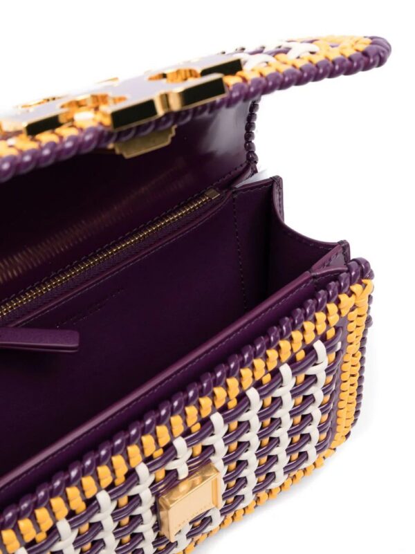 Tory Burch  small Eleanor leather shoulder bag