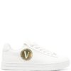 20507288_50647392_1000_a3f2f14f-3d40-4c89-8f72-26892e479c67.jpg Versace Jeans Couture logo-patch round-toe sneakers
