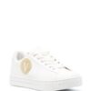 20507288_50647394_1000.jpg Versace Jeans Couture logo-patch round-toe sneakers