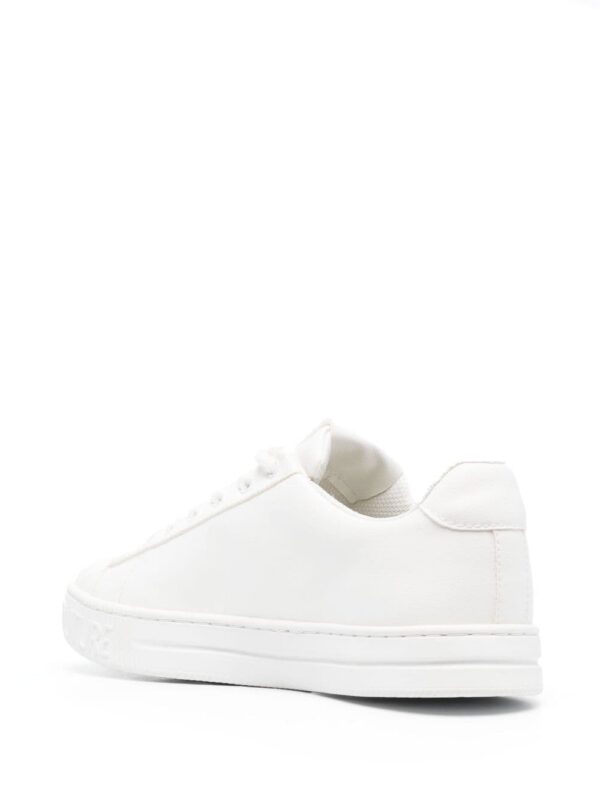 20507288_50647395_1000.jpg Versace Jeans Couture logo-patch round-toe sneakers